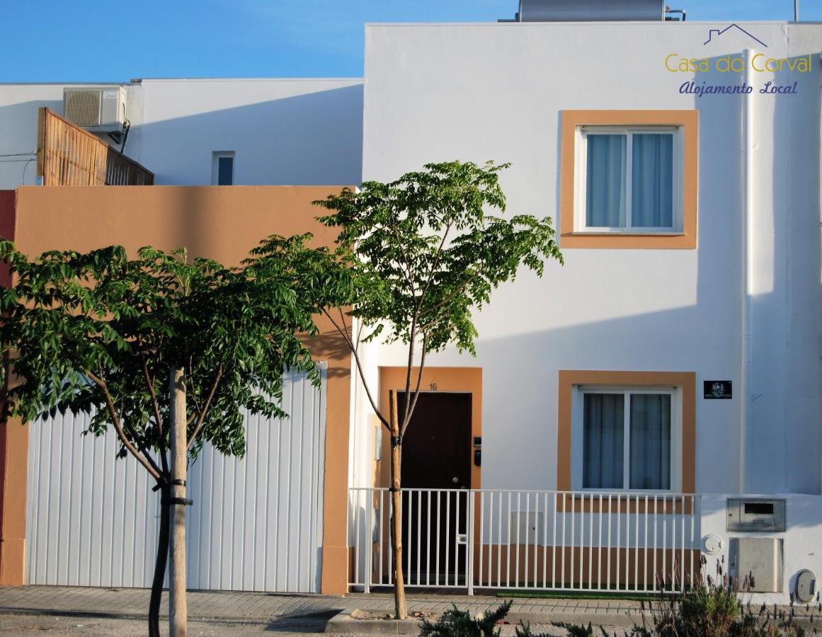 Casa Do Corval Vila São Pedro do Corval Exterior foto